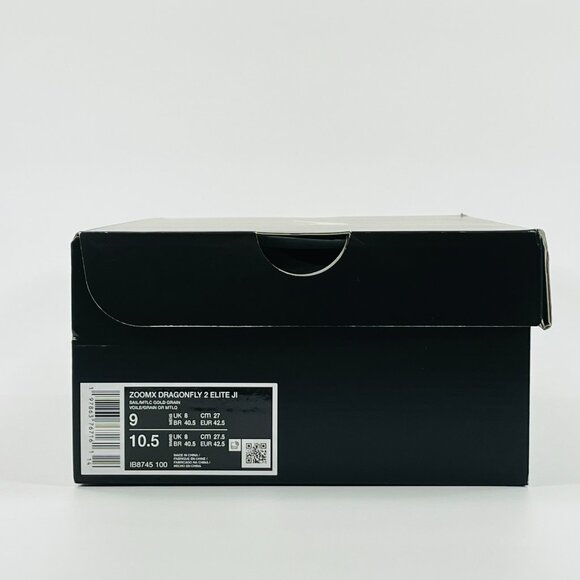 Nike Zoom Dragonfly 2 Elite x Jakob Ingebrigsten 'Sail' IB8745-100 Multi Size - Picture 11 of 12